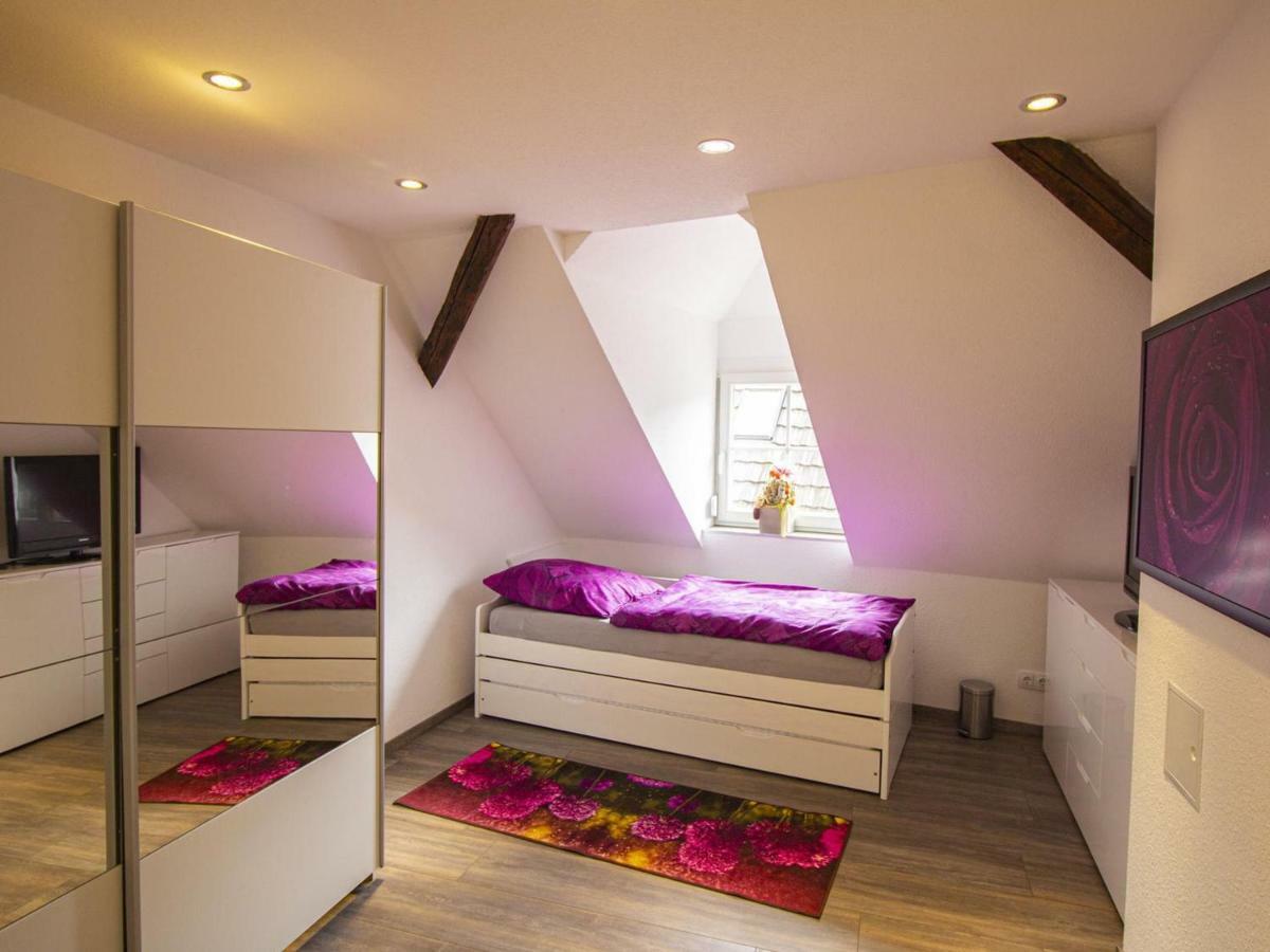 Ferienwohnung Innenstadt Oberkirch  Exterior foto
