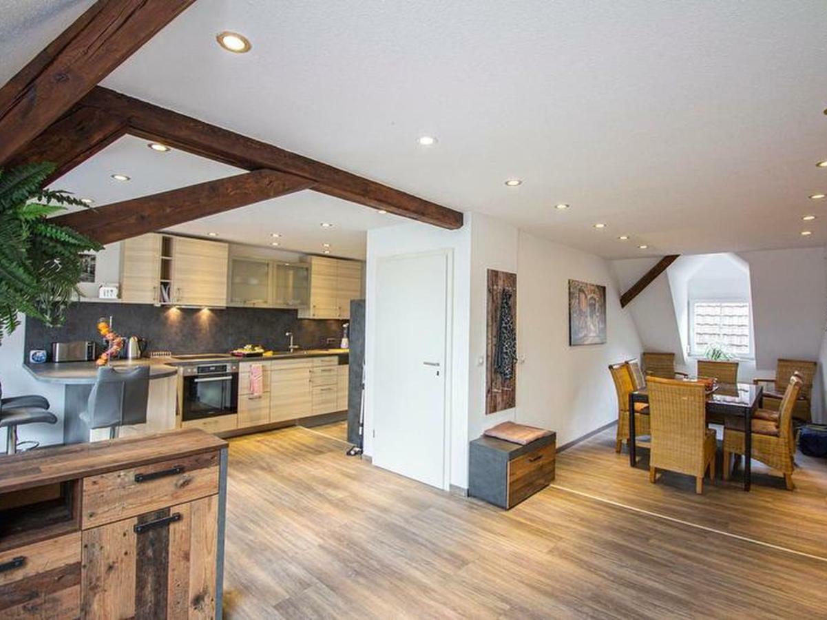 Ferienwohnung Innenstadt Oberkirch  Exterior foto