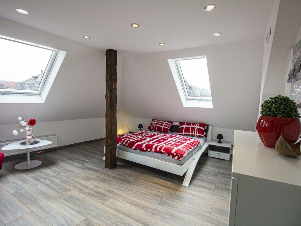 Ferienwohnung Innenstadt Oberkirch  Exterior foto